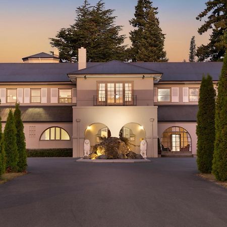 Edit Hanmer Springs Exterior foto