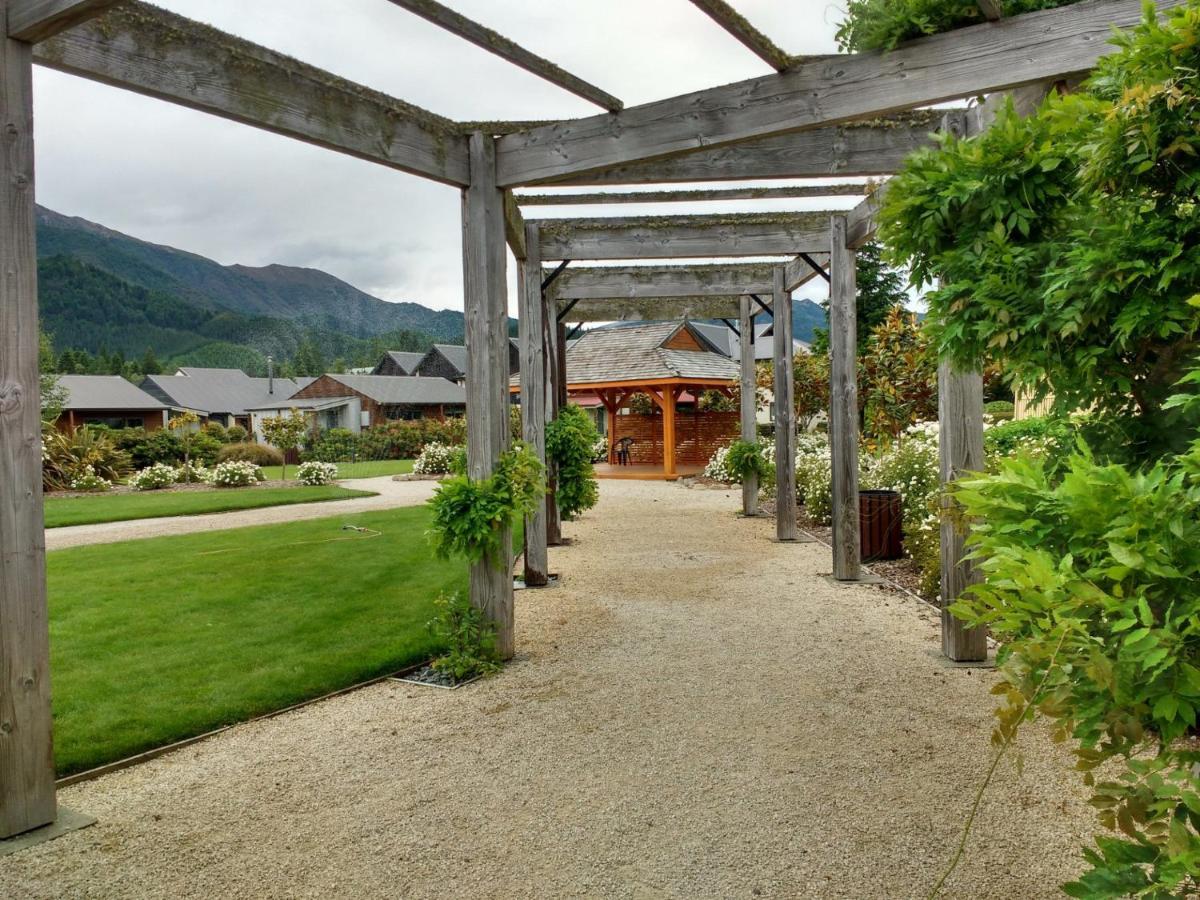 Edit Hanmer Springs Exterior foto