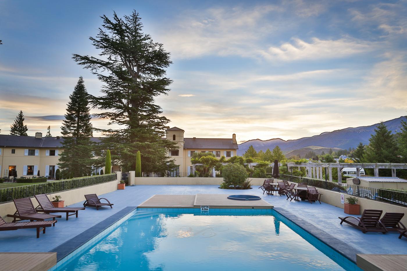 Edit Hanmer Springs Exterior foto