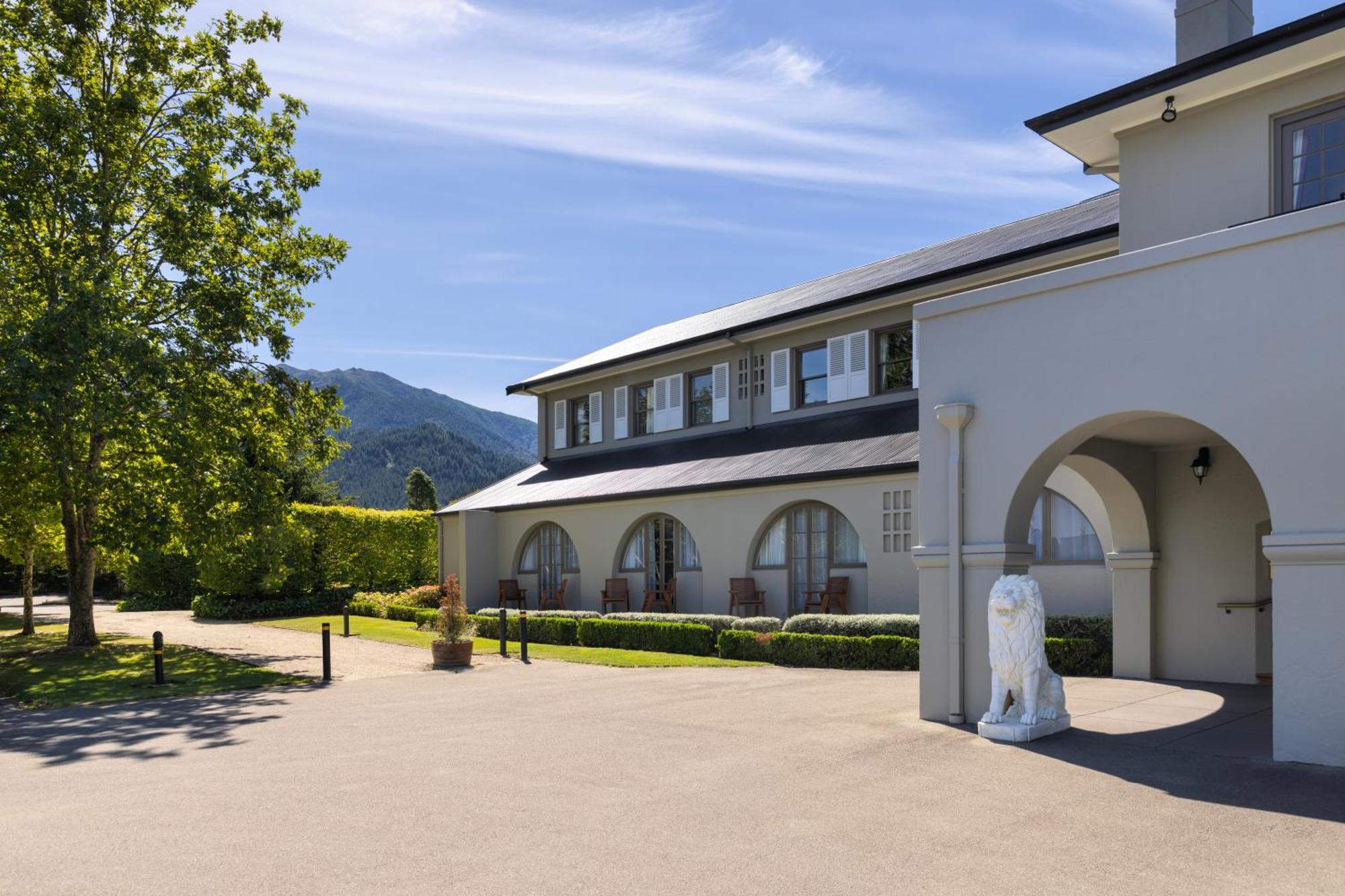 Edit Hanmer Springs Exterior foto