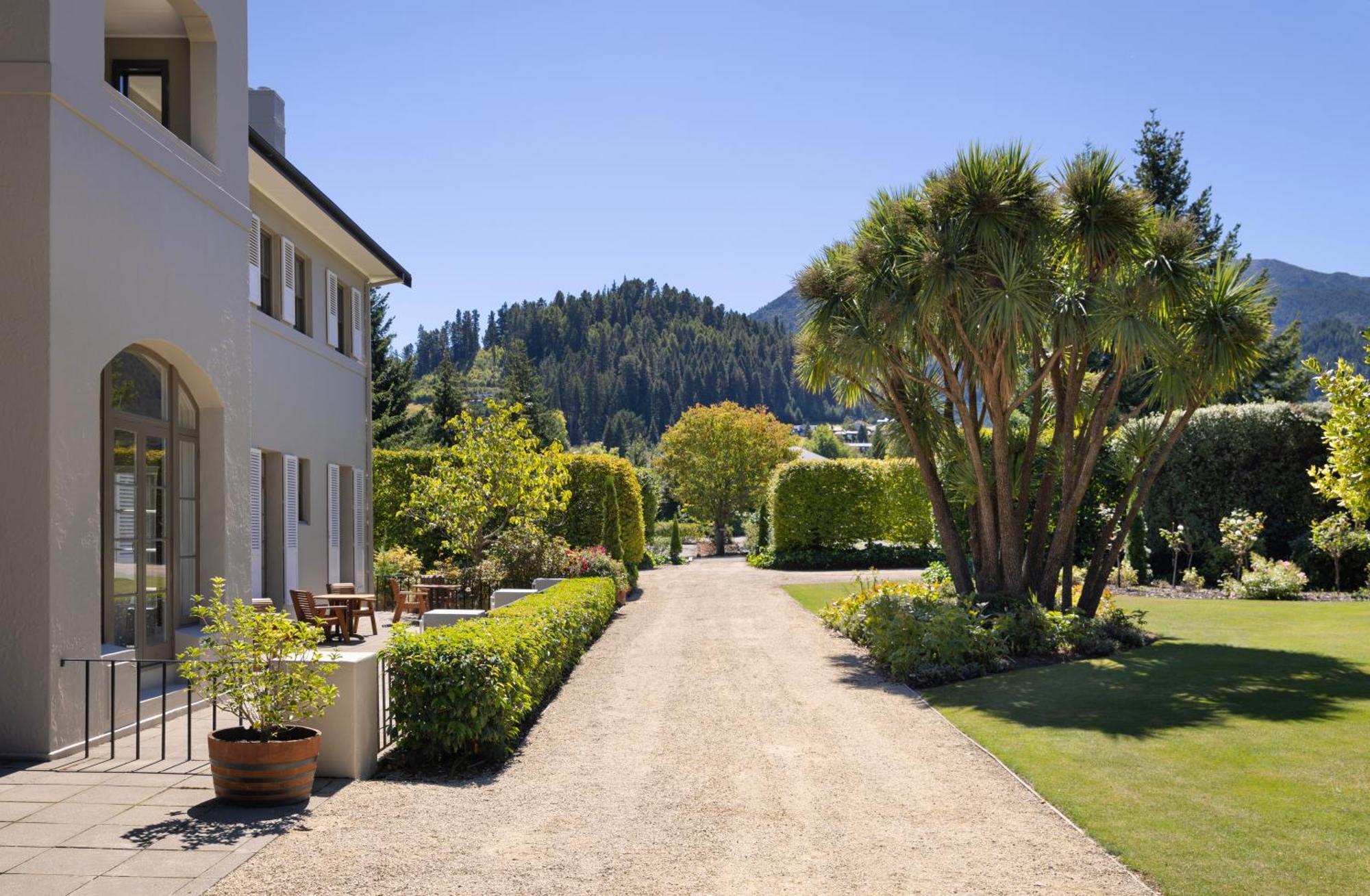 Edit Hanmer Springs Exterior foto
